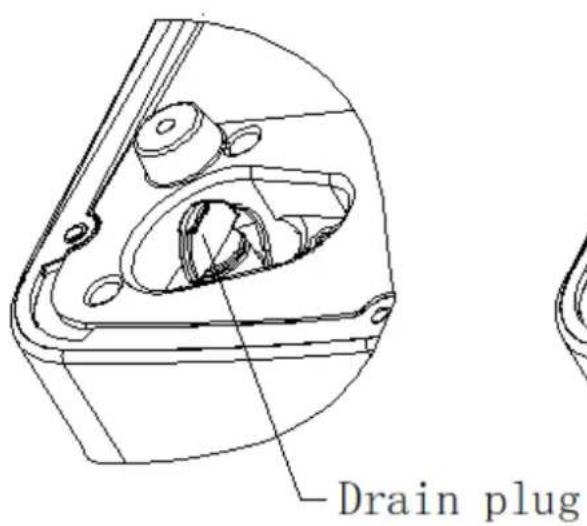 Drain plug