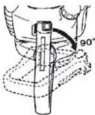 Zipper ZI-BHS605 - Izklop naprave - 1