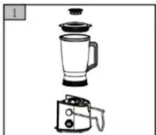 Izzy Freshbar - Using the Blender - 1