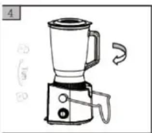 Izzy Freshbar - Using the Blender - 4