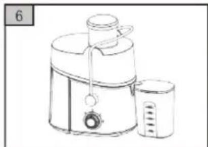 Izzy Freshbar - Using the Juice Extractor - 6