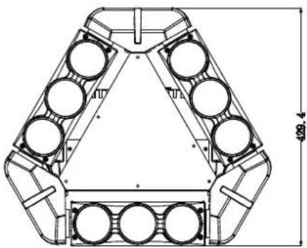 Eurolite MFX-4 - TECHNISCHE DATEN - 1