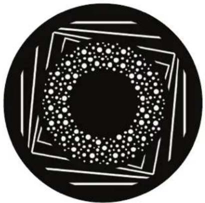 Elation Smarty Max - BI-DIRECTIONAL ANIMATION WHEEL - 1