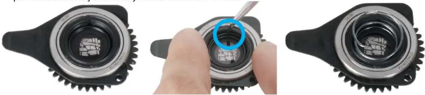 Elation Smarty Max - REPLACING A ROTATING GOBO - 1