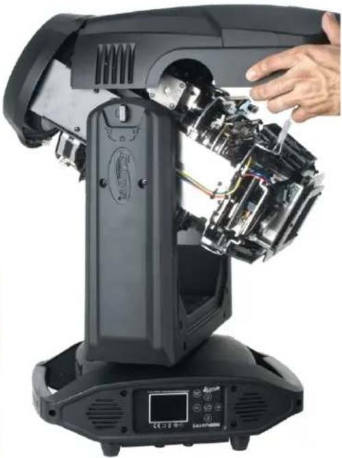 Elation Smarty Max - GOBO REPLACEMENT - 4