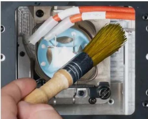 Elation Smarty Max - LAMP INSTALLATION PROCEDURE - 2