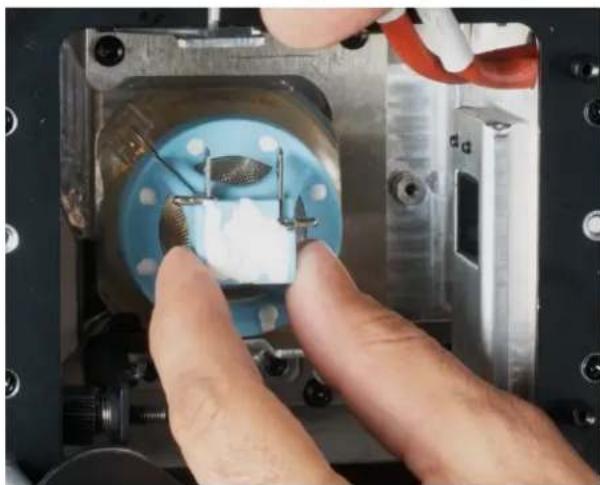 Elation Smarty Max - LAMP INSTALLATION PROCEDURE - 1