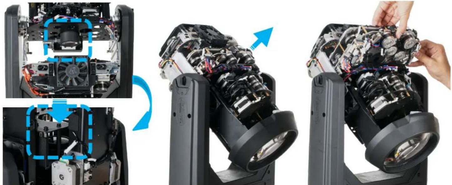 Elation Smarty Max - GOBO REPLACEMENT - 1