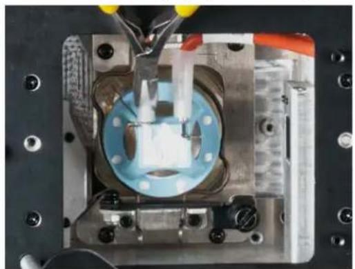 Elation Smarty Max - LAMP INSTALLATION PROCEDURE - 1