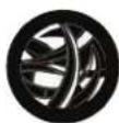 Elation Smarty Max - INTERCHANGEABLE-ROTATING GLASS GOBO WHEEL 1 - 2