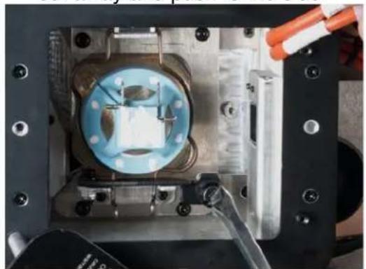 Elation Smarty Max - LAMP INSTALLATION PROCEDURE - 3