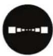 Elation Smarty Max - INTERCHANGEABLE-ROTATING GLASS GOBO WHEEL 1 - 5