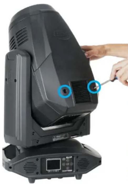 Elation Smarty Max - GOBO REPLACEMENT - 2