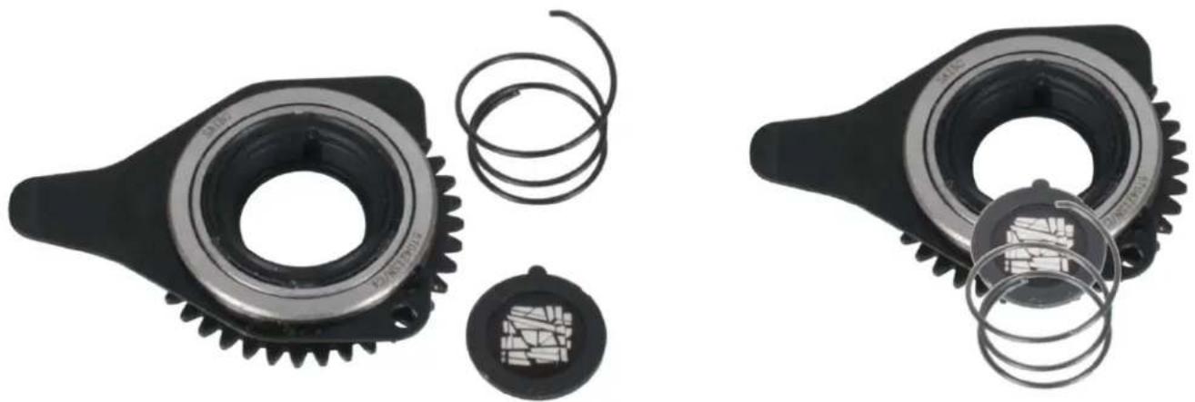Elation Smarty Max - REPLACING A ROTATING GOBO - 1