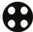 Elation Smarty Max - STATIC-FIXED METAL GOBO WHEEL 2 - 5