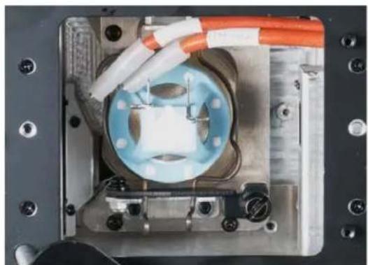 Elation Smarty Max - LAMP INSTALLATION PROCEDURE - 2