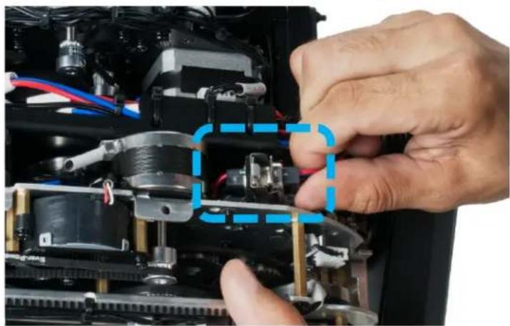 Elation Smarty Max - GOBO REPLACEMENT - 3