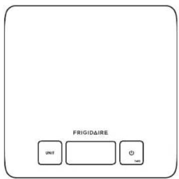FRIGIDAIRE UNIT + - Power