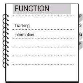 FUNCTION Tracking Information