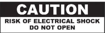 Vitek VTM-LCD203P - SAFETY INSTRUCTIONS - 2