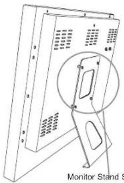 Monitor Stand S