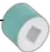 Innoliving INN-202 - COMPONENTS OF ELECTRONIC NAIL SHINER AND BUFFER - 2