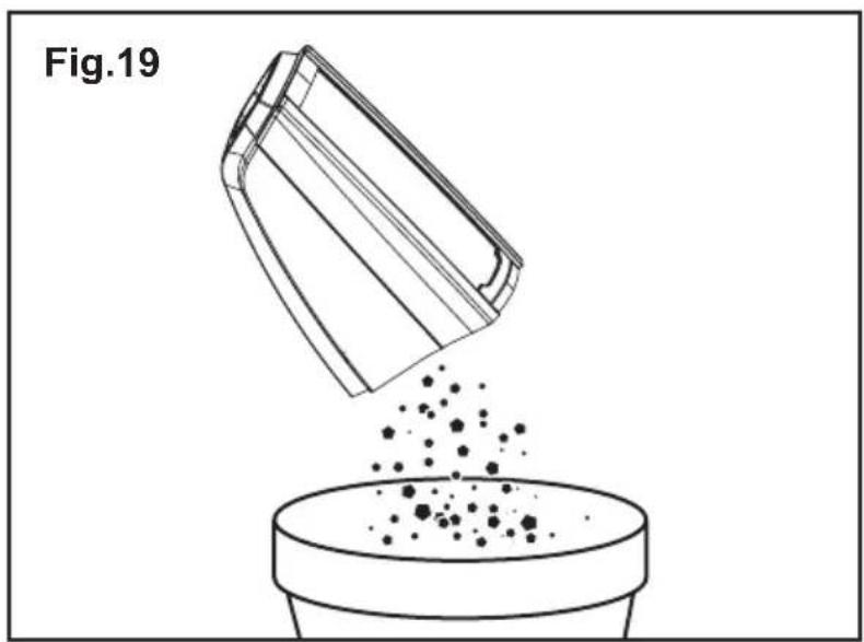 GEMINI GWC25V - CLEANING AND STORAGE - 1