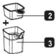 GEMINI GWC25V - ACCESSORY INCLUDED - 2