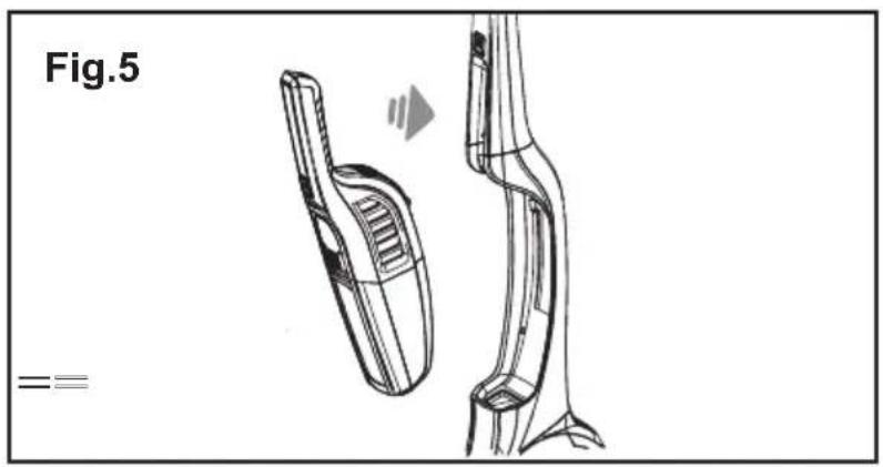 GEMINI GWC25V - CONNECTING THE ADAPTOR - 1