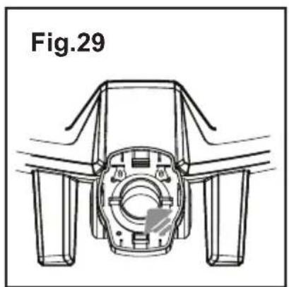 GEMINI GWC25V - Regular Maintenance - 2