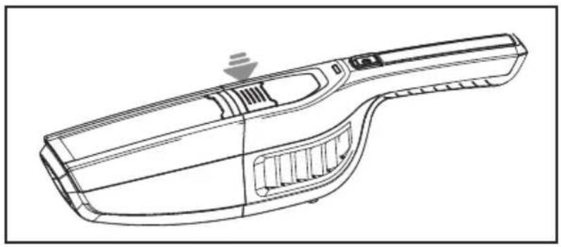 GEMINI GWC25V - 手提吸塵機 - 1