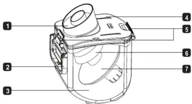 GEMINI GWC25V - 水箱 - 1