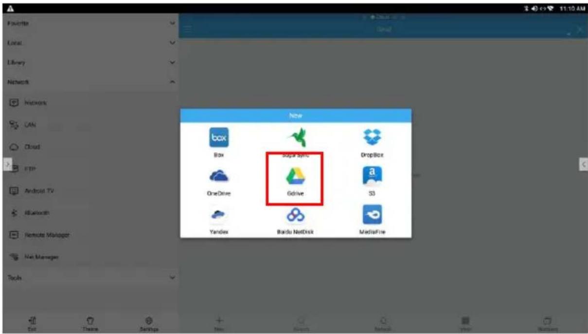 New Box OneDrive GoDrive Sogar Sync DropBox a S3 Yandex Baidu NedDisk MediaFile
