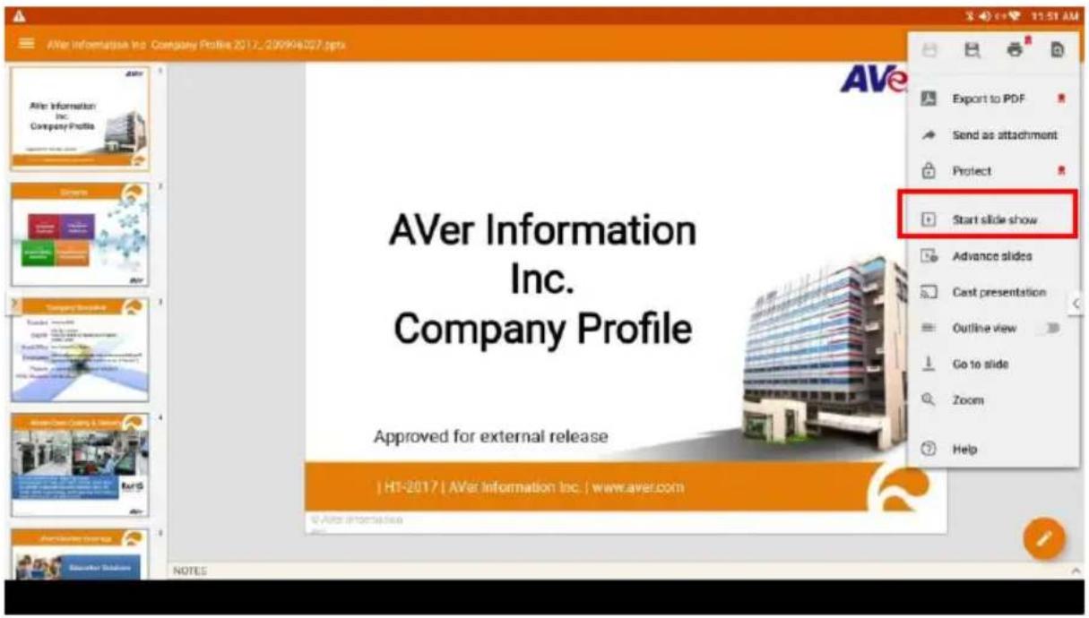 AVer Information Inc. Company Profile 2017_20994827.jpg AVer Information Inc. Company Profile AVer Information Inc. Company Profile Approved for external release H1-2017 | AVer Information Inc. | www.aver.com Export to PDF Send as attachment Protect Start slide show Advance slides Cast presentation Outline view Go to slide Zoom Help
