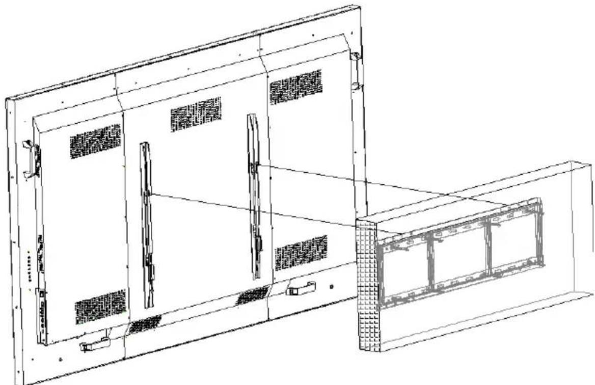 AVer Cp3-75i - Installation tools needed - 4