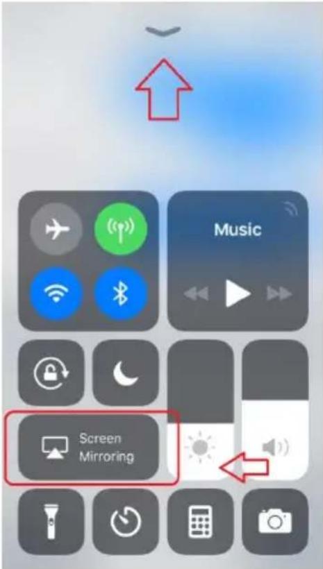 Music Screen Mirroring