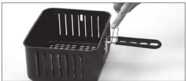 PowerXL Air Fryer Pro X GLA-1002 - Using the Fry Basket - 3