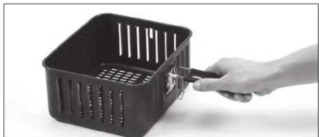 PowerXL Air Fryer Pro X GLA-1002 - Using the Fry Basket - 2