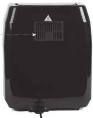 PowerXL Air Fryer Pro X GLA-1002 - Parts & Accessories - 3