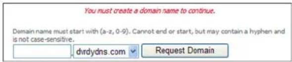 Vimar ELVOX 4621.3312EMA - - Configurazione DDNS - 3