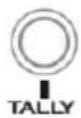 DataVideo ITC-300SL - External Tally LED Socket - 1