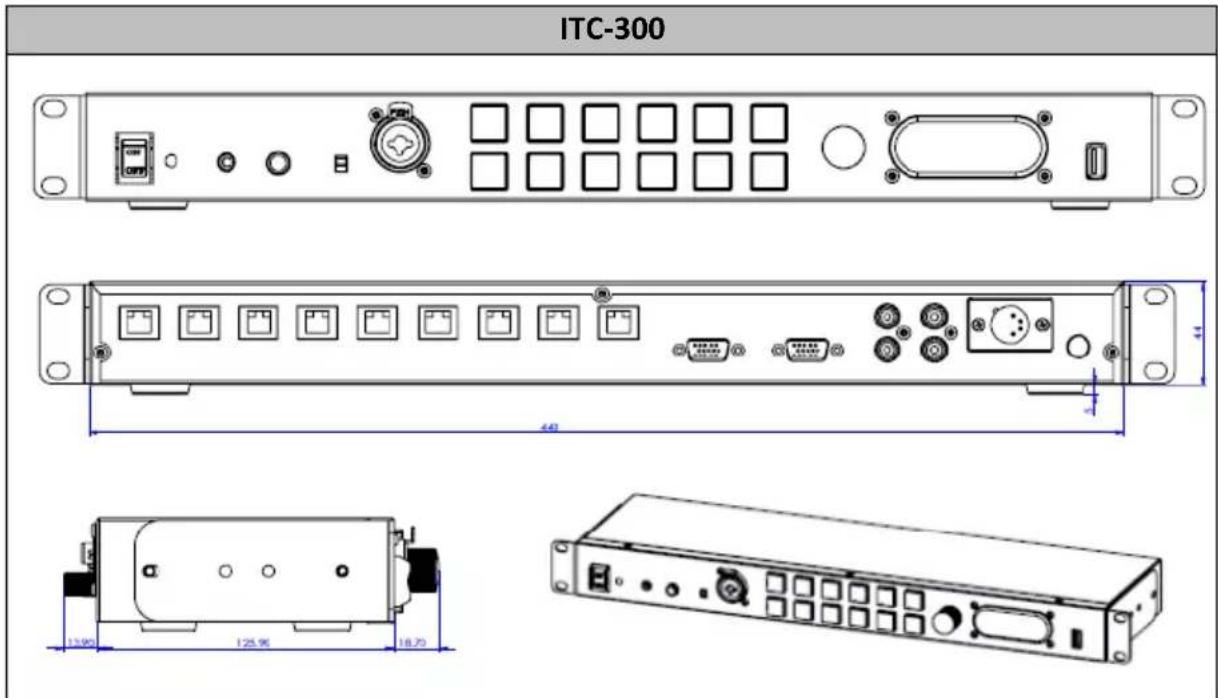 ITC-300 44 125.96 18.70