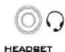 DataVideo ITC-300SL - Headphone Socket - 1