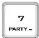 DataVideo ITC-300SL - Cross Communication (Party Mode) - 3