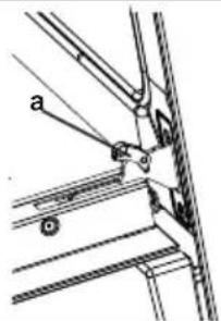 a b
