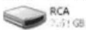 RCA M4804R - To copy files in MTP mode: - 2