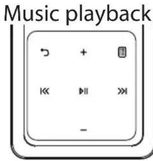 Music playback
