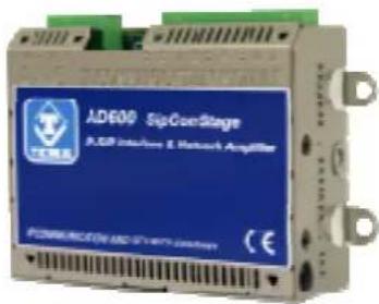 AD600 SipConStage B.5G Interface & Network Amplifier POTOMA PRODUCTION AND ECONDUCTOR CE