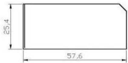 25,4 57,6