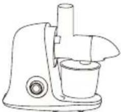 WestBend JC2009SV13 - USING YOUR COLD PRESS JUICER - 5